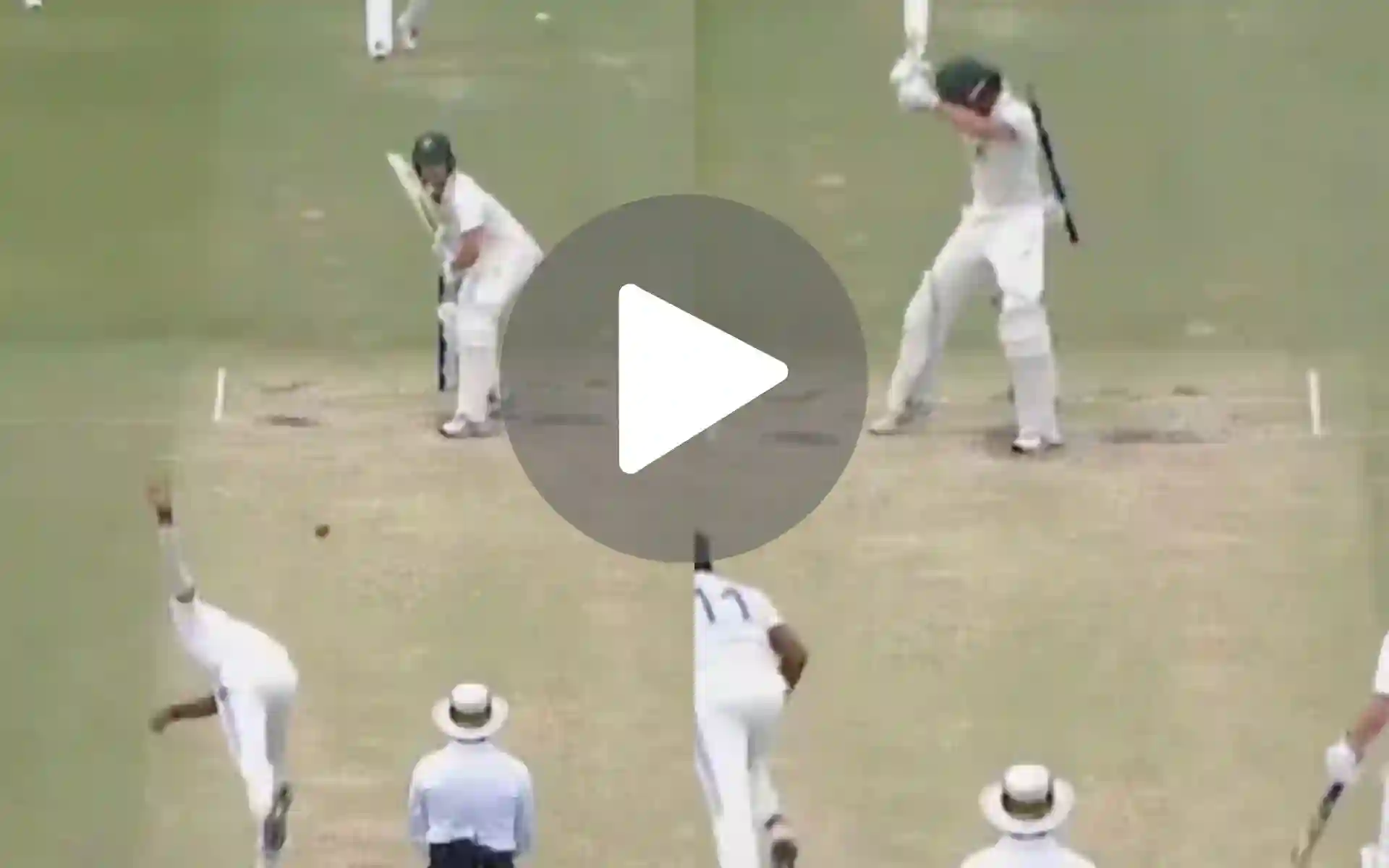 When Aussie Debutant Sam Konstas Was Bamboozled In Unofficial Test Vs India - Watch